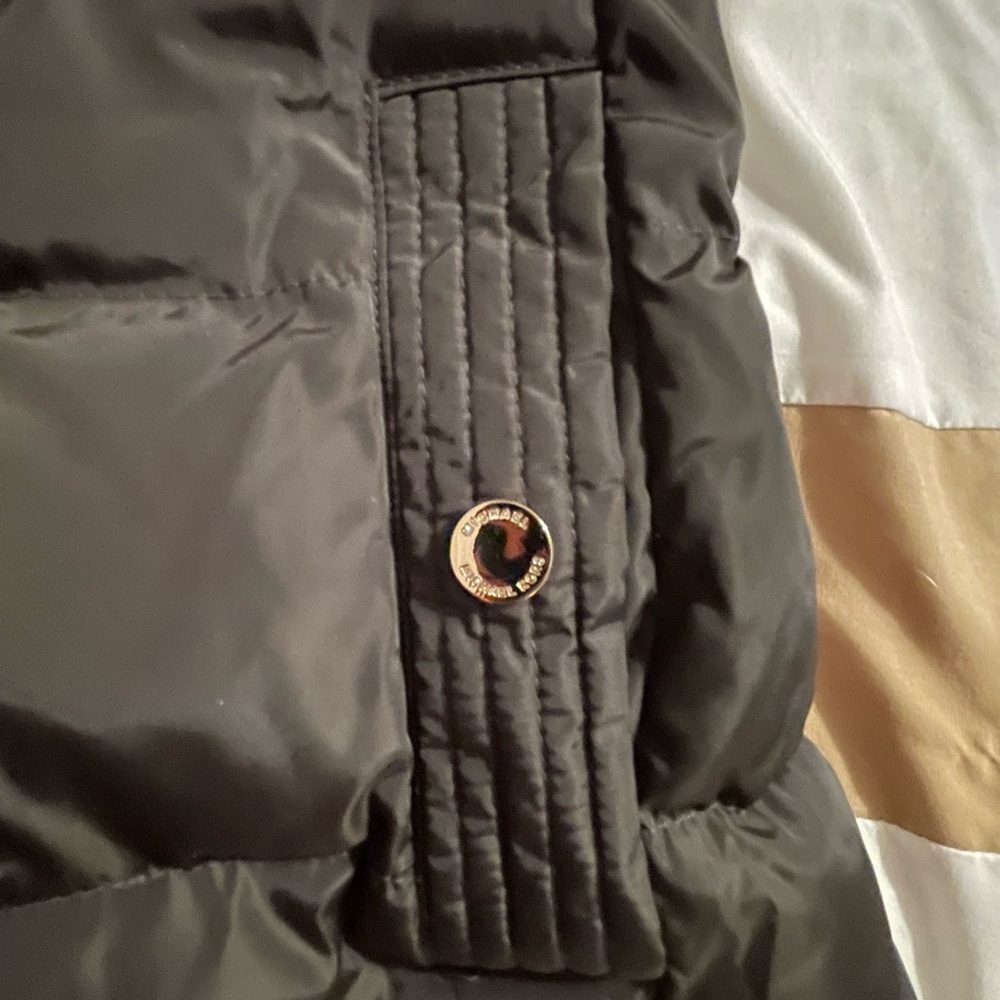 Michael Kors puffer vest